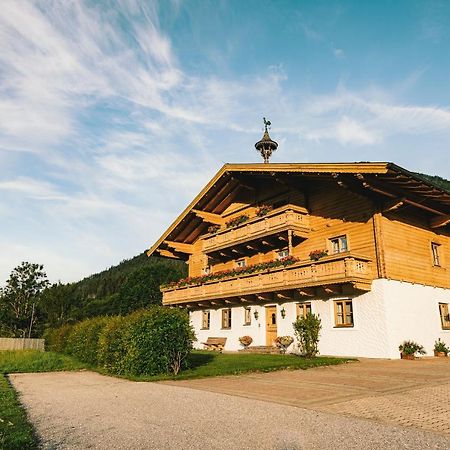 Wimmhof Lägenhet Sankt Martin am Tennengebirge Exteriör bild