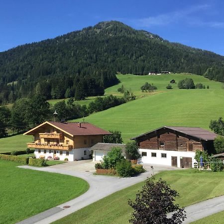 Wimmhof Lägenhet Sankt Martin am Tennengebirge Exteriör bild