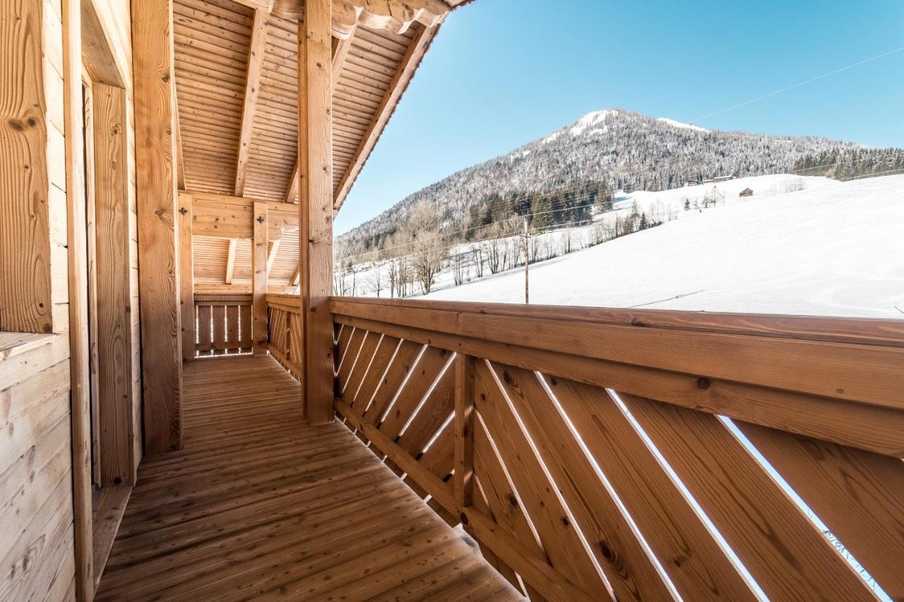 Wimmhof Lägenhet Sankt Martin am Tennengebirge Exteriör bild
