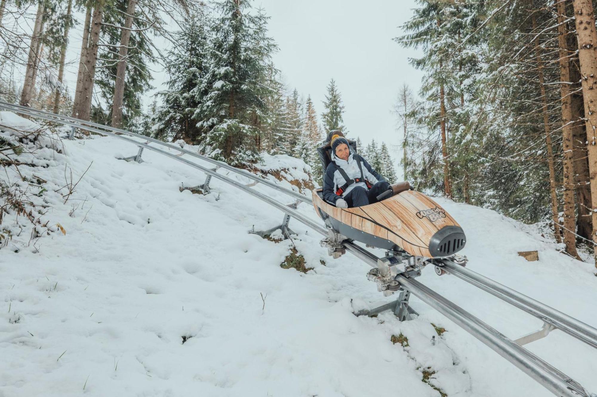 Wimmhof Lägenhet Sankt Martin am Tennengebirge Exteriör bild